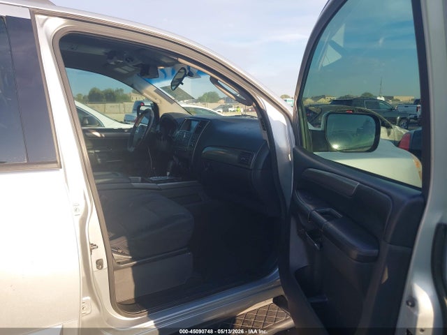 Aukcja sprzedaży 2010 Nissan Armada Se, vin: 5N1AA0ND8AN607017, numer aukcji: 45090748