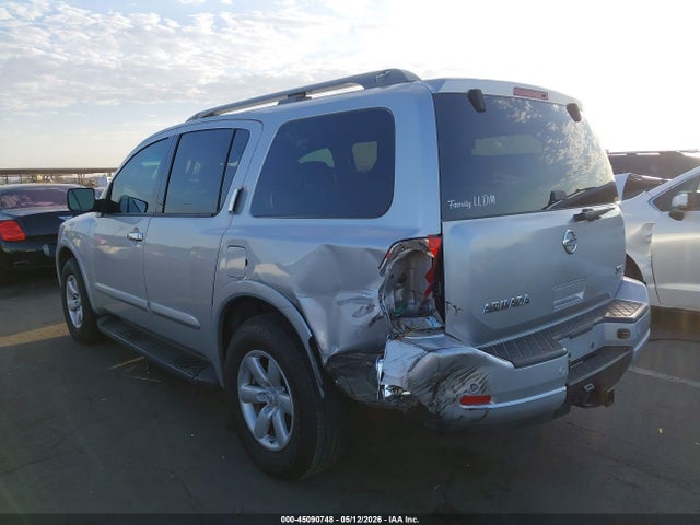 Aukcja sprzedaży 2010 Nissan Armada Se, vin: 5N1AA0ND8AN607017, numer aukcji: 45090748