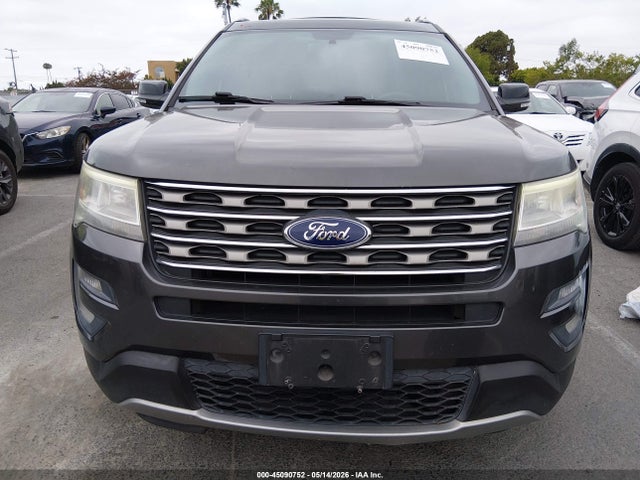Aukcja sprzedaży 2017 Ford Explorer Xlt, vin: 1FM5K7D85HGC47781, numer aukcji: 45090752