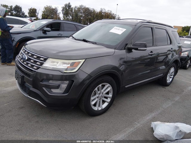 Aukcja sprzedaży 2017 Ford Explorer Xlt, vin: 1FM5K7D85HGC47781, numer aukcji: 45090752