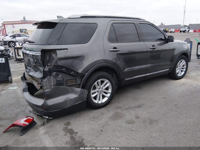 Aukcja sprzedaży 2017 Ford Explorer Xlt, vin: 1FM5K7D85HGC47781, numer aukcji: 45090752