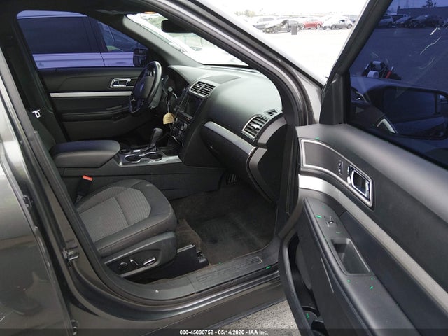 Aukcja sprzedaży 2017 Ford Explorer Xlt, vin: 1FM5K7D85HGC47781, numer aukcji: 45090752
