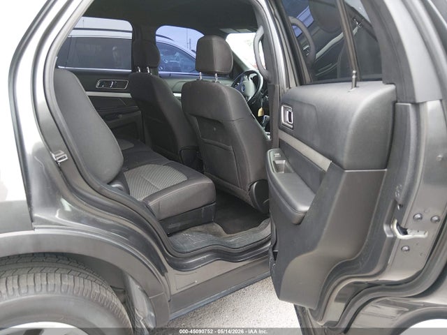 Aukcja sprzedaży 2017 Ford Explorer Xlt, vin: 1FM5K7D85HGC47781, numer aukcji: 45090752