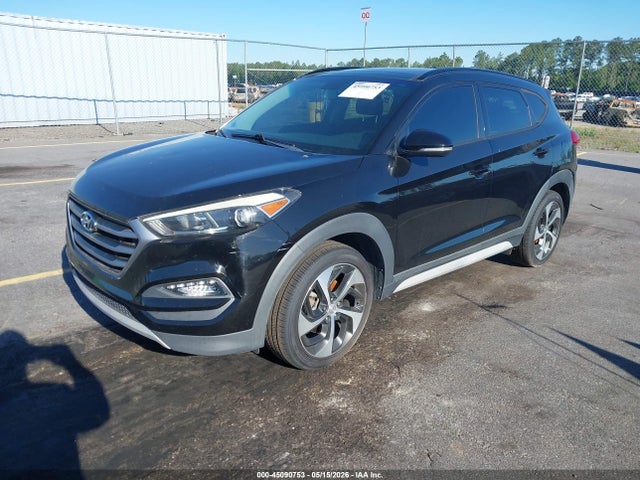 2018 Hyundai Tucson Value მანქანა იყიდება აუქციონზე, vin: KM8J3CA27JU708913, აუქციონის ნომერი: 45090753