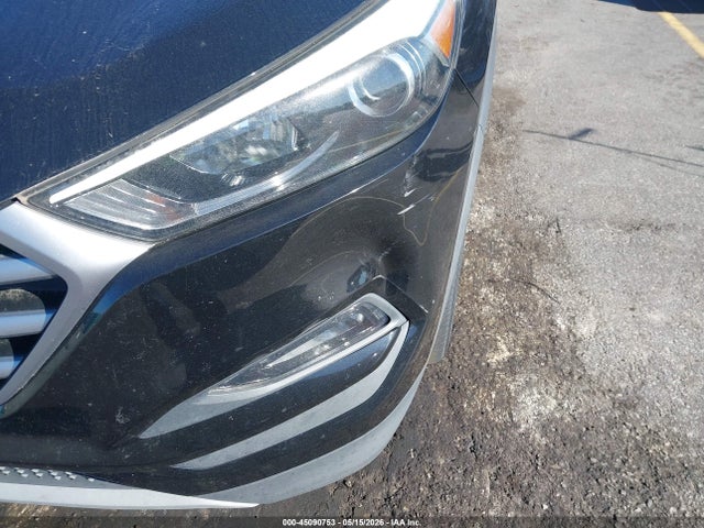 2018 Hyundai Tucson Value მანქანა იყიდება აუქციონზე, vin: KM8J3CA27JU708913, აუქციონის ნომერი: 45090753