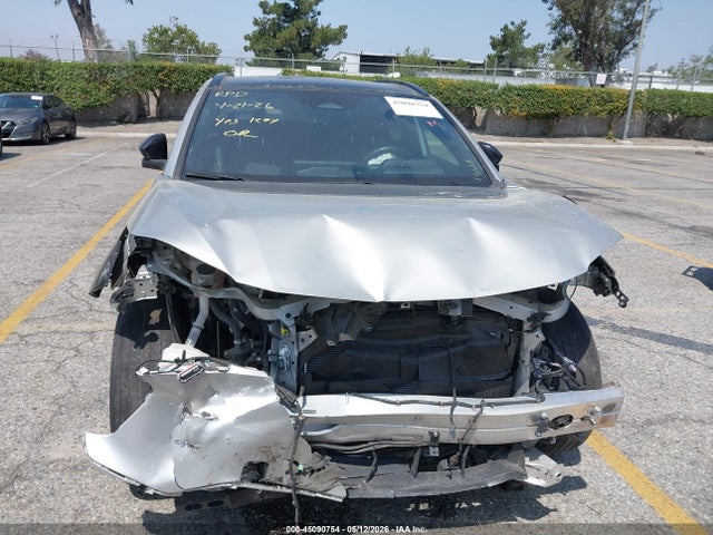 Toyota BZ4X XLE 2024 JTMAAAAA2RA040781 Image 12