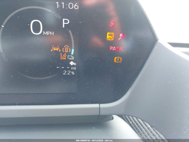 Toyota BZ4X XLE 2024 JTMAAAAA2RA040781 Image 17
