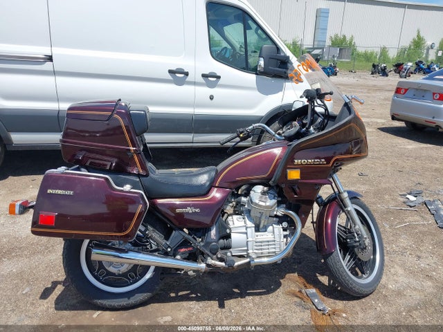 Продаж на аукціоні авто 1982 Honda Gl500 I, vin: JH2PC0212CM110368, номер лоту: 45090755