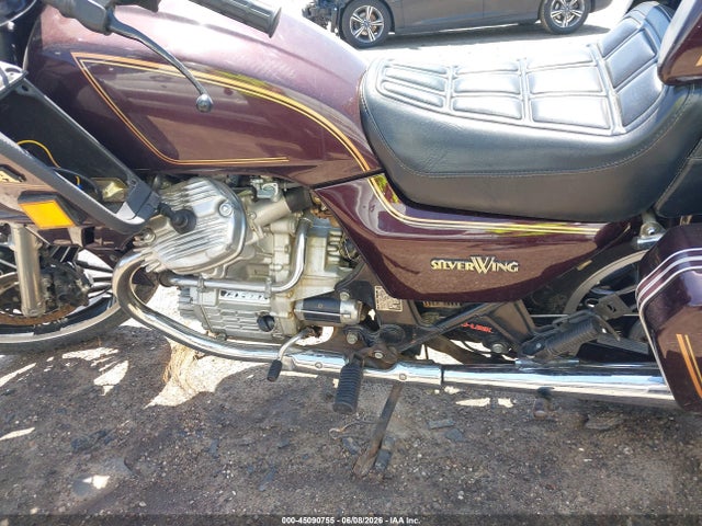 Продаж на аукціоні авто 1982 Honda Gl500 I, vin: JH2PC0212CM110368, номер лоту: 45090755
