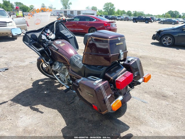 Продаж на аукціоні авто 1982 Honda Gl500 I, vin: JH2PC0212CM110368, номер лоту: 45090755