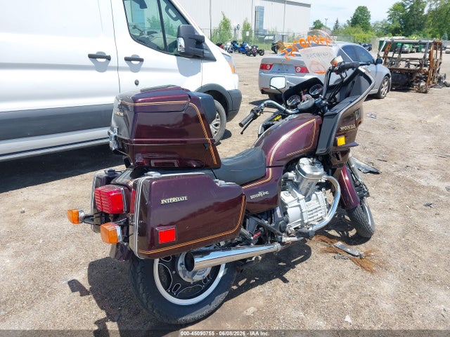 Продаж на аукціоні авто 1982 Honda Gl500 I, vin: JH2PC0212CM110368, номер лоту: 45090755