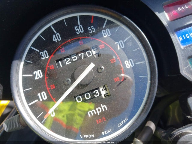 Продаж на аукціоні авто 1982 Honda Gl500 I, vin: JH2PC0212CM110368, номер лоту: 45090755
