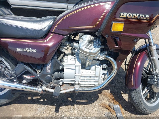 Продаж на аукціоні авто 1982 Honda Gl500 I, vin: JH2PC0212CM110368, номер лоту: 45090755