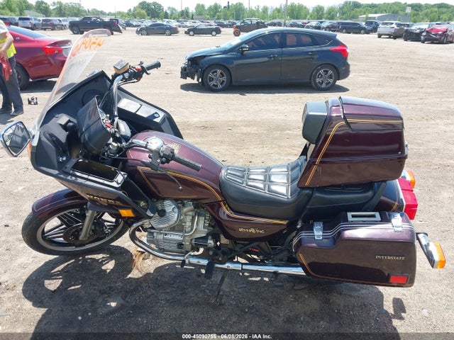 Продаж на аукціоні авто 1982 Honda Gl500 I, vin: JH2PC0212CM110368, номер лоту: 45090755