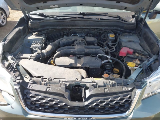 Продаж на аукціоні авто 2014 Subaru Forester 2.5i Premium, vin: JF2SJAEC7EH464931, номер лоту: 45090756