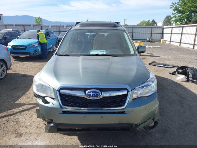 Продаж на аукціоні авто 2014 Subaru Forester 2.5i Premium, vin: JF2SJAEC7EH464931, номер лоту: 45090756
