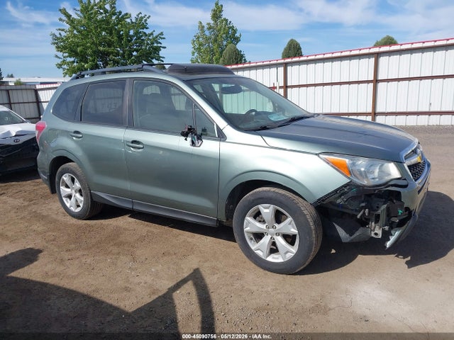 Продаж на аукціоні авто 2014 Subaru Forester 2.5i Premium, vin: JF2SJAEC7EH464931, номер лоту: 45090756
