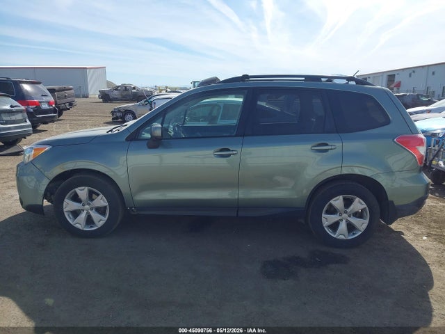 Продаж на аукціоні авто 2014 Subaru Forester 2.5i Premium, vin: JF2SJAEC7EH464931, номер лоту: 45090756