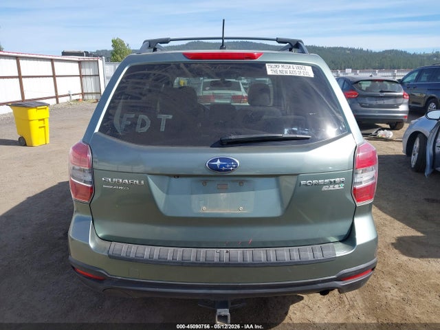 Продаж на аукціоні авто 2014 Subaru Forester 2.5i Premium, vin: JF2SJAEC7EH464931, номер лоту: 45090756