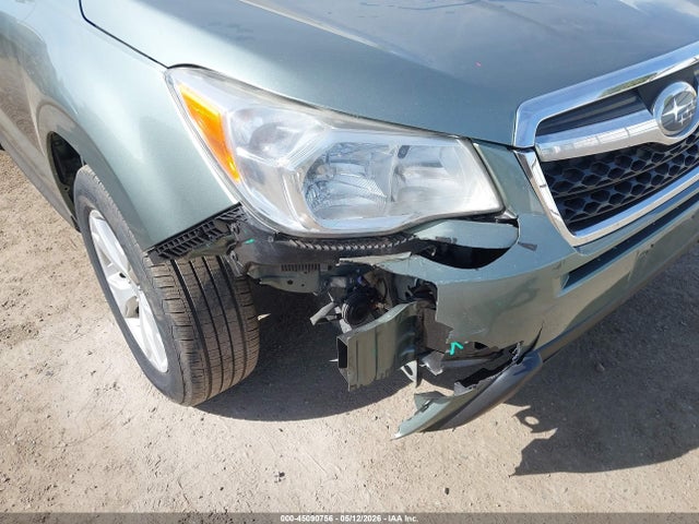 Продаж на аукціоні авто 2014 Subaru Forester 2.5i Premium, vin: JF2SJAEC7EH464931, номер лоту: 45090756