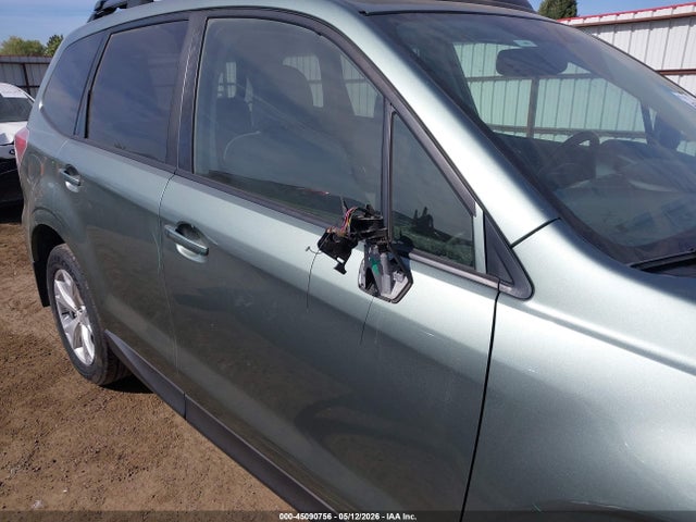 Продаж на аукціоні авто 2014 Subaru Forester 2.5i Premium, vin: JF2SJAEC7EH464931, номер лоту: 45090756