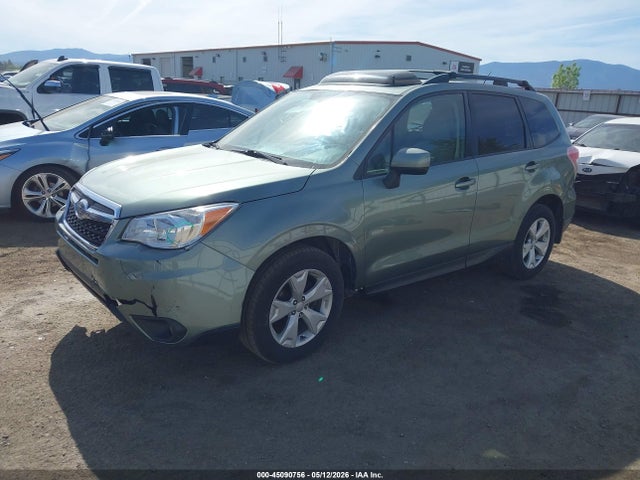 Продаж на аукціоні авто 2014 Subaru Forester 2.5i Premium, vin: JF2SJAEC7EH464931, номер лоту: 45090756