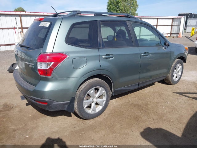 Продаж на аукціоні авто 2014 Subaru Forester 2.5i Premium, vin: JF2SJAEC7EH464931, номер лоту: 45090756