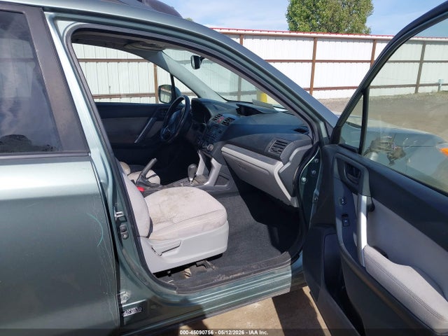 Продаж на аукціоні авто 2014 Subaru Forester 2.5i Premium, vin: JF2SJAEC7EH464931, номер лоту: 45090756