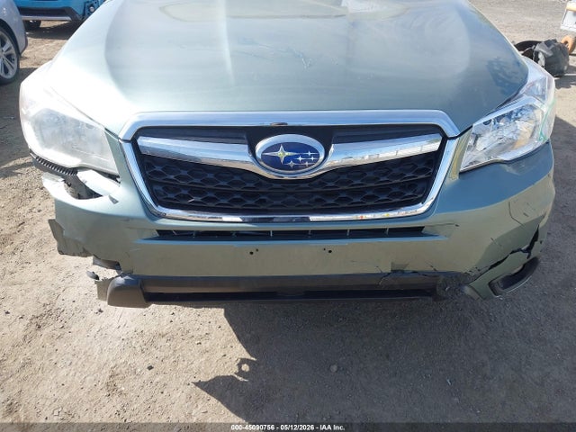 Продаж на аукціоні авто 2014 Subaru Forester 2.5i Premium, vin: JF2SJAEC7EH464931, номер лоту: 45090756