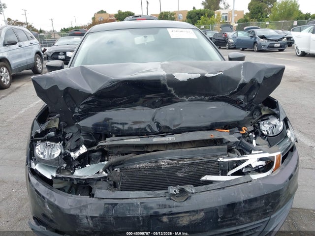 Aukcja sprzedaży 2013 Volkswagen Jetta 2.0l S, vin: 3VW2K7AJ0DM284779, numer aukcji: 45090757