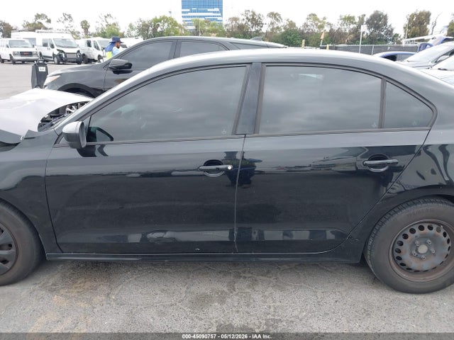 Aukcja sprzedaży 2013 Volkswagen Jetta 2.0l S, vin: 3VW2K7AJ0DM284779, numer aukcji: 45090757