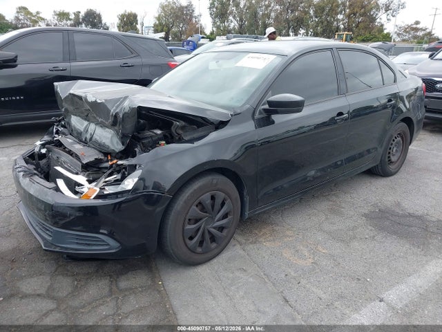 Aukcja sprzedaży 2013 Volkswagen Jetta 2.0l S, vin: 3VW2K7AJ0DM284779, numer aukcji: 45090757
