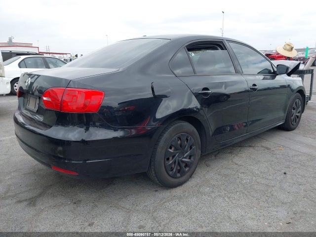 Aukcja sprzedaży 2013 Volkswagen Jetta 2.0l S, vin: 3VW2K7AJ0DM284779, numer aukcji: 45090757