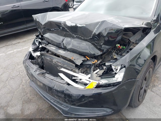 Aukcja sprzedaży 2013 Volkswagen Jetta 2.0l S, vin: 3VW2K7AJ0DM284779, numer aukcji: 45090757