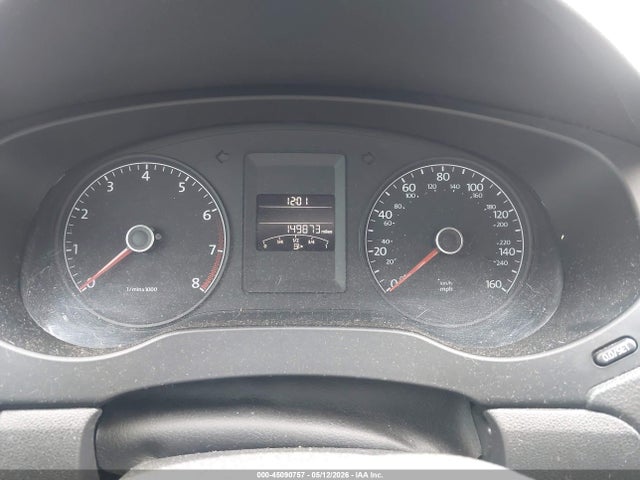 Aukcja sprzedaży 2013 Volkswagen Jetta 2.0l S, vin: 3VW2K7AJ0DM284779, numer aukcji: 45090757