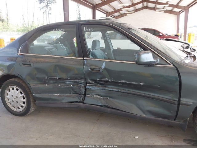Продажа на аукционе авто 1997 Honda Accord Ex, vin: 1HGCD5659VA259011, номер лота: 45090758