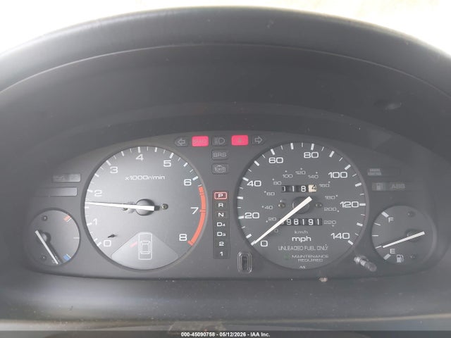 Продажа на аукционе авто 1997 Honda Accord Ex, vin: 1HGCD5659VA259011, номер лота: 45090758