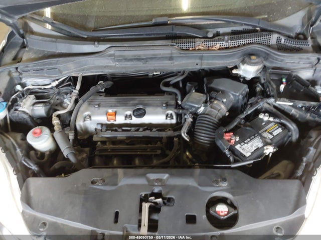 45090759 :رقم المزاد ، 5J6RE4H77AL078321 vin ، 2010 Honda Cr-v Ex-l مزاد بيع