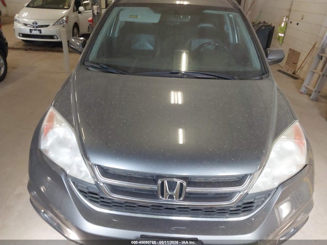 45090759 :رقم المزاد ، 5J6RE4H77AL078321 vin ، 2010 Honda Cr-v Ex-l مزاد بيع