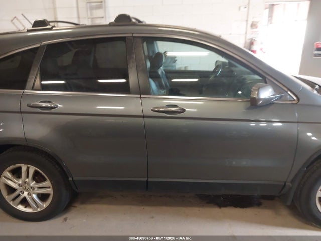 45090759 :رقم المزاد ، 5J6RE4H77AL078321 vin ، 2010 Honda Cr-v Ex-l مزاد بيع