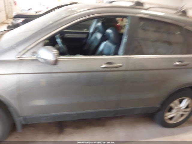 45090759 :رقم المزاد ، 5J6RE4H77AL078321 vin ، 2010 Honda Cr-v Ex-l مزاد بيع