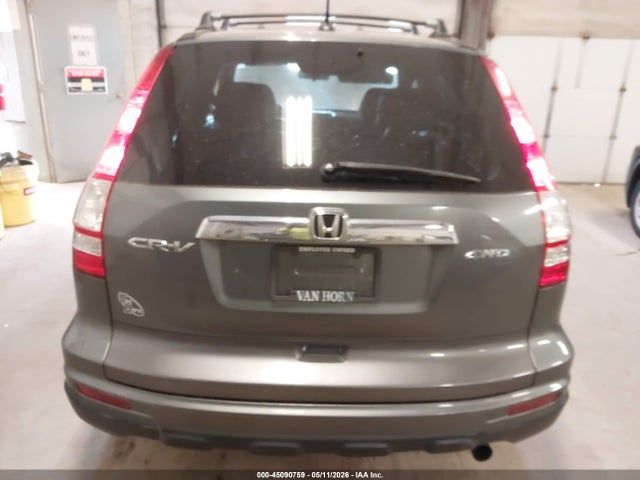 45090759 :رقم المزاد ، 5J6RE4H77AL078321 vin ، 2010 Honda Cr-v Ex-l مزاد بيع