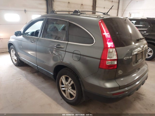 45090759 :رقم المزاد ، 5J6RE4H77AL078321 vin ، 2010 Honda Cr-v Ex-l مزاد بيع