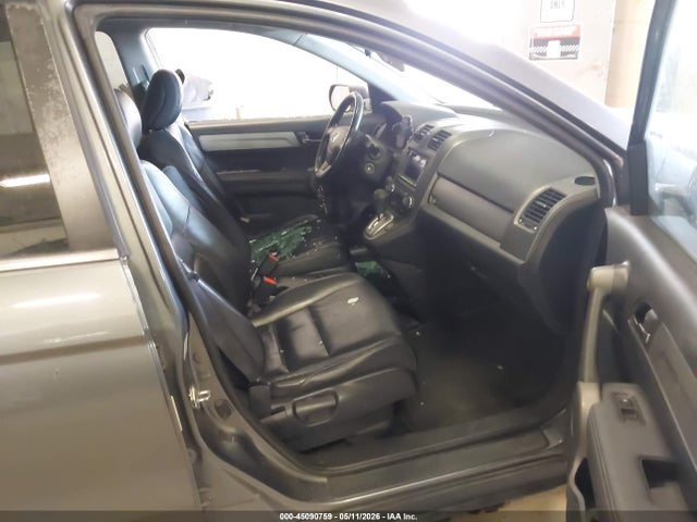 45090759 :رقم المزاد ، 5J6RE4H77AL078321 vin ، 2010 Honda Cr-v Ex-l مزاد بيع