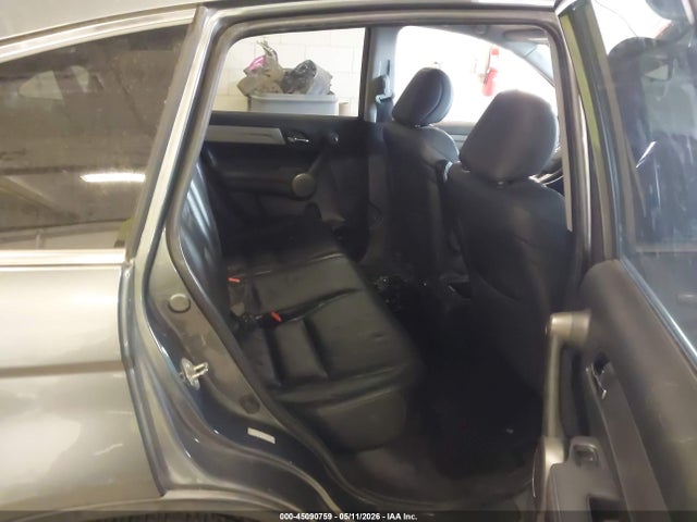 45090759 :رقم المزاد ، 5J6RE4H77AL078321 vin ، 2010 Honda Cr-v Ex-l مزاد بيع