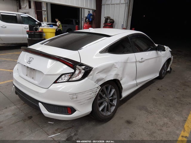 Aukcja sprzedaży 2019 Honda Civic Ex, vin: 2HGFC3B38KH354021, numer aukcji: 45090763