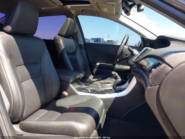 Продажа на аукционе авто 2017 Honda Accord Hybrid Touring, vin: JHMCR6F73HC027423, номер лота: 45090764