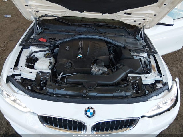 Aukcja sprzedaży 2015 Bmw 435i, vin: WBA3R1C55FK195037, numer aukcji: 45090767