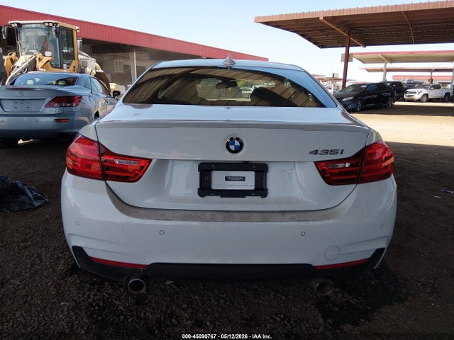 Aukcja sprzedaży 2015 Bmw 435i, vin: WBA3R1C55FK195037, numer aukcji: 45090767