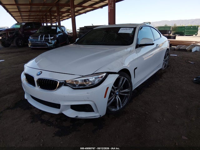 Aukcja sprzedaży 2015 Bmw 435i, vin: WBA3R1C55FK195037, numer aukcji: 45090767